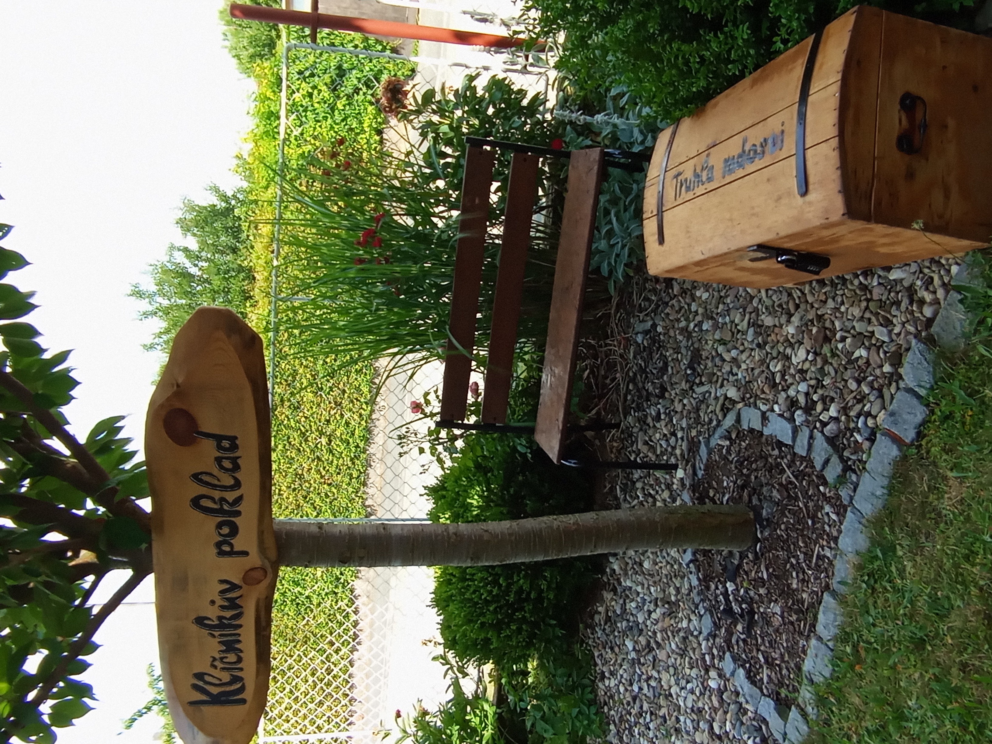 Úniková hra - Klíčníkův poklad 2