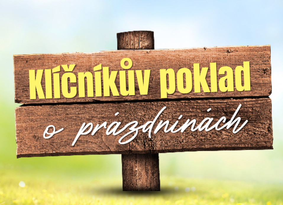 Klíčníkův poklad o letních prázdninách